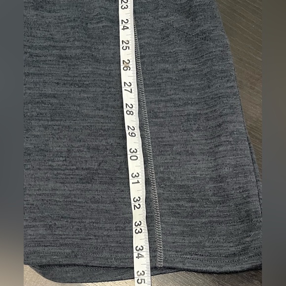 Kuhl Women’s Lea Dress Cowl Neck Long Sleeve Pocket Dark Gray Size Small - Picture 9 of 10